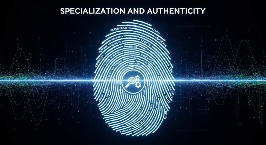 Especialización y marca personal